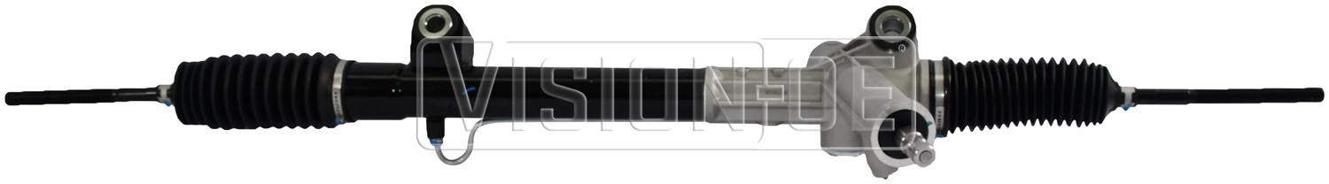 Vision N101-0104 New Steering Rack and Pinion Unit - Power - Image 3