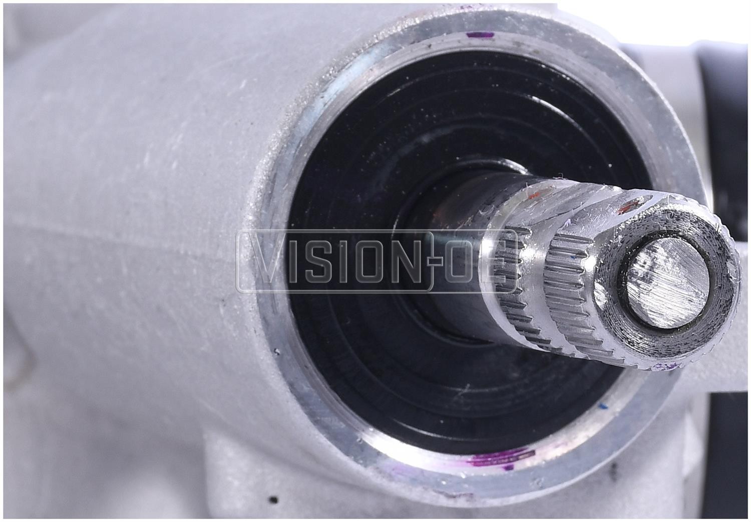 Vision N101-0107 New Steering Rack and Pinion Unit - Power