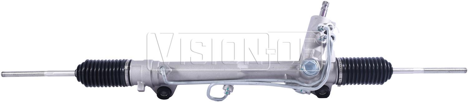 Vision N101-0107 New Steering Rack and Pinion Unit - Power - Image 2