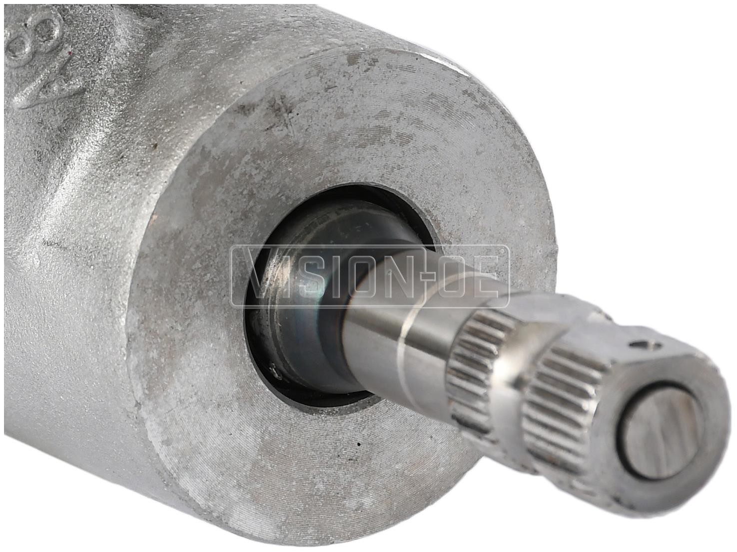 Vision N101-0108 New Steering Rack and Pinion Unit - Power - Image 2