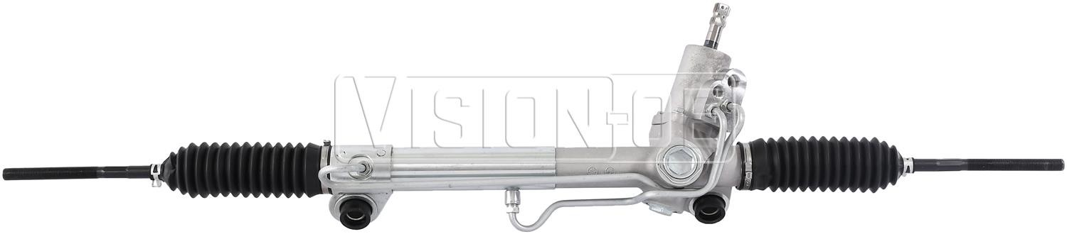 Vision N101-0108 New Steering Rack and Pinion Unit - Power