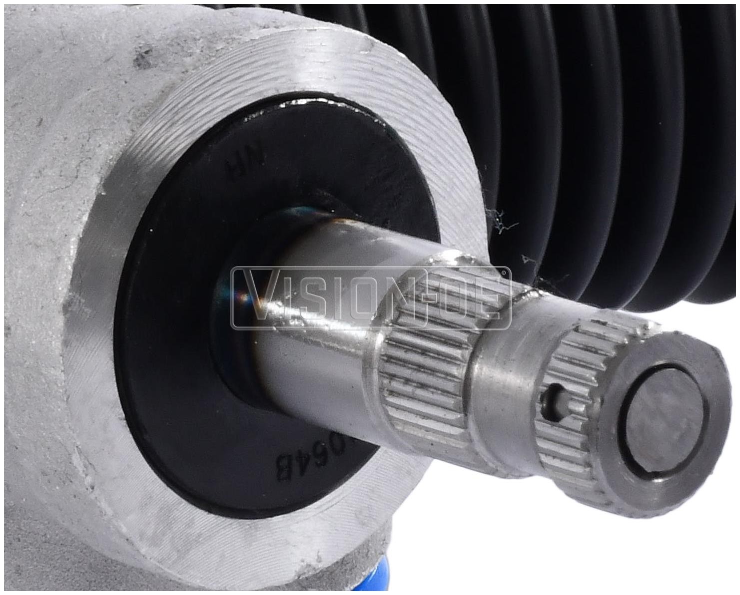 Vision N101-0111 New Steering Rack and Pinion Unit - Power - Image 2