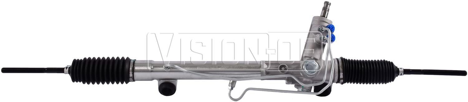 Vision N101-0111 New Steering Rack and Pinion Unit - Power
