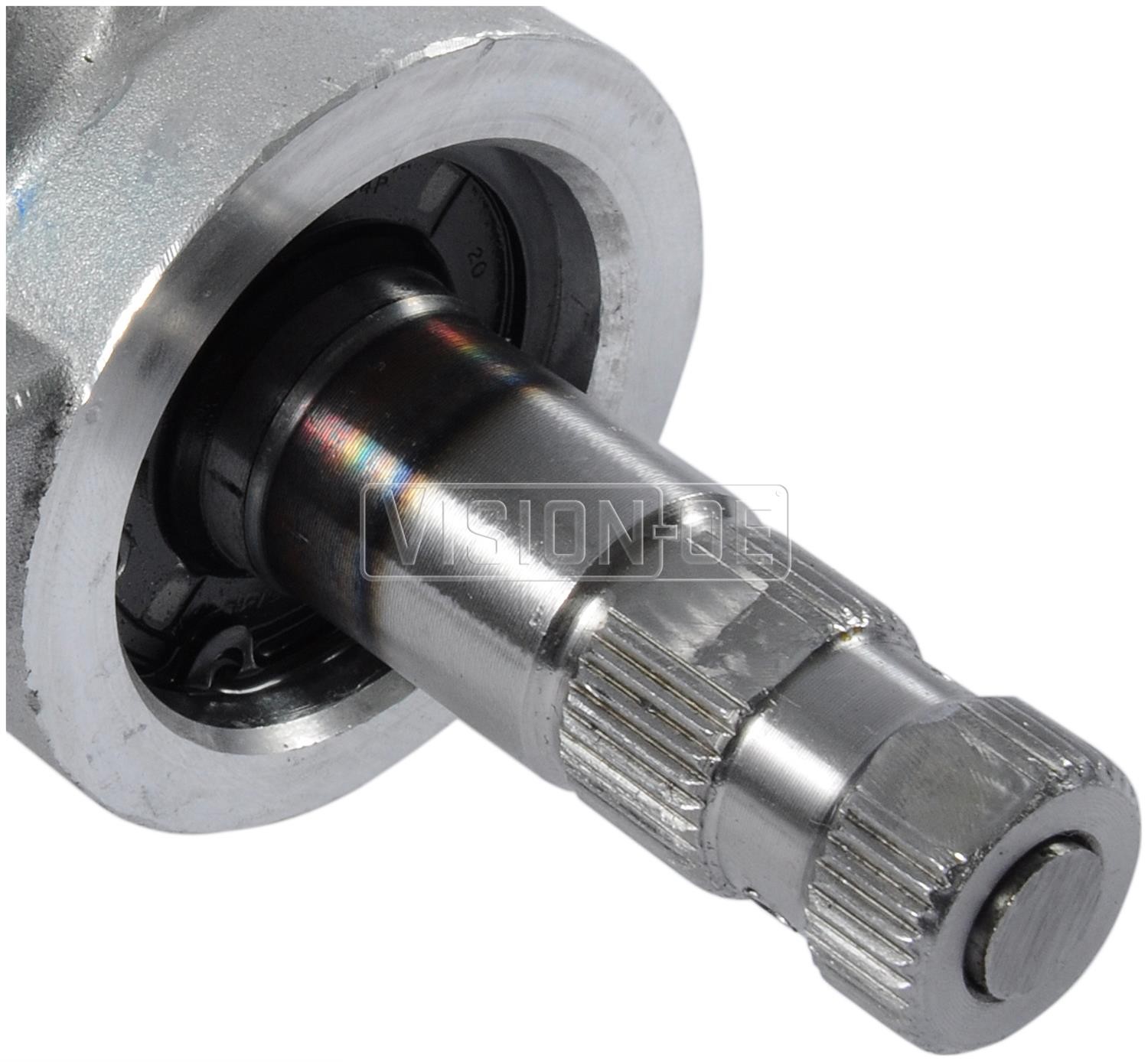 Vision N101-0112 New Steering Rack and Pinion Unit - Power