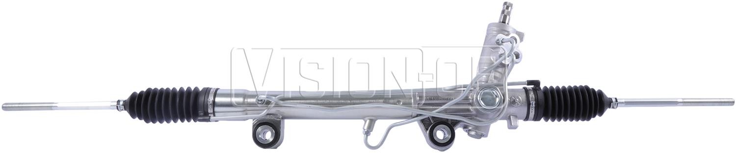 Vision N101-0112 New Steering Rack and Pinion Unit - Power - Image 2