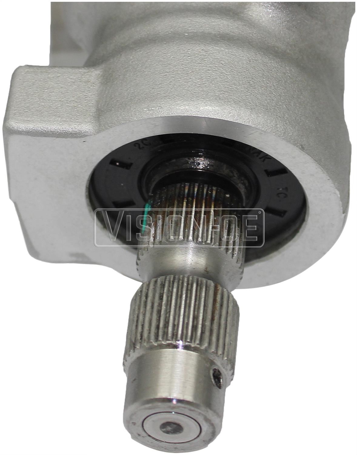 Vision N101-0113 New Steering Rack and Pinion Unit - Power