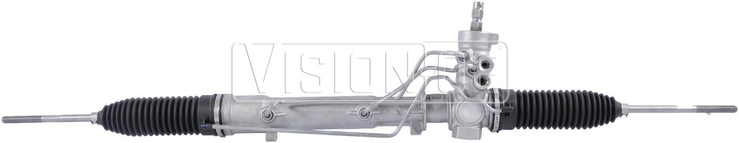 Vision N101-0113 New Steering Rack and Pinion Unit - Power - Image 2