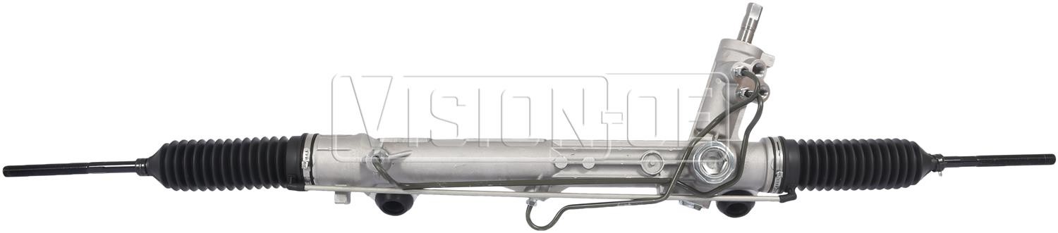 Vision N101-0128 New Steering Rack and Pinion Unit - Power - Image 2