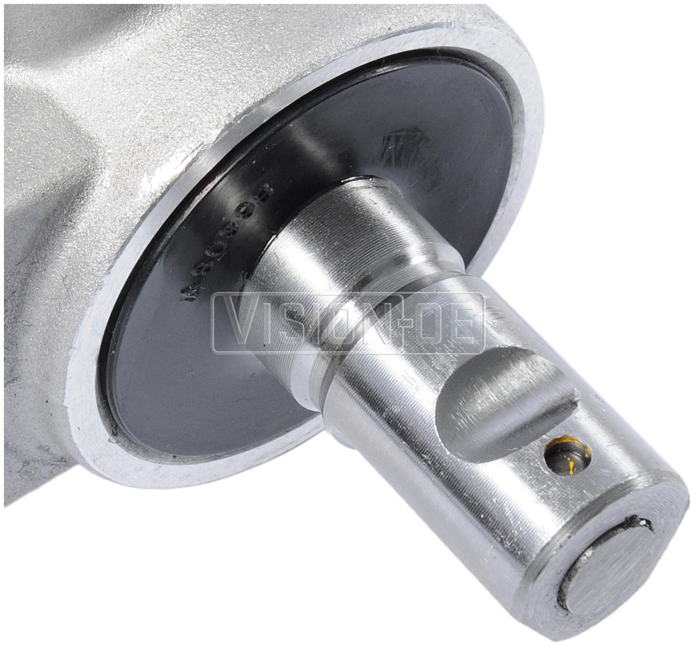 Vision N101-0132 New Steering Rack and Pinion Unit - Power