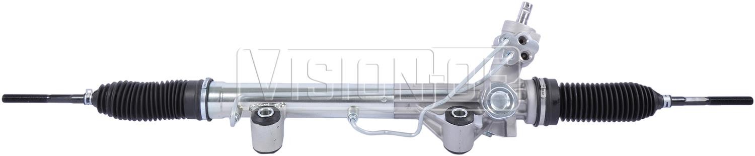 Vision N101-0132 New Steering Rack and Pinion Unit - Power - Image 2