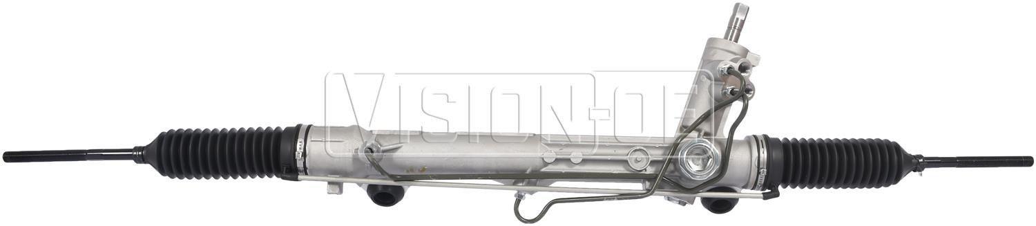 Vision N101-0133 New Steering Rack and Pinion Unit - Power