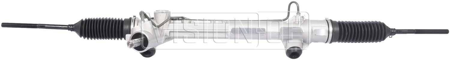 Vision N101-0133 New Steering Rack and Pinion Unit - Power - Image 2
