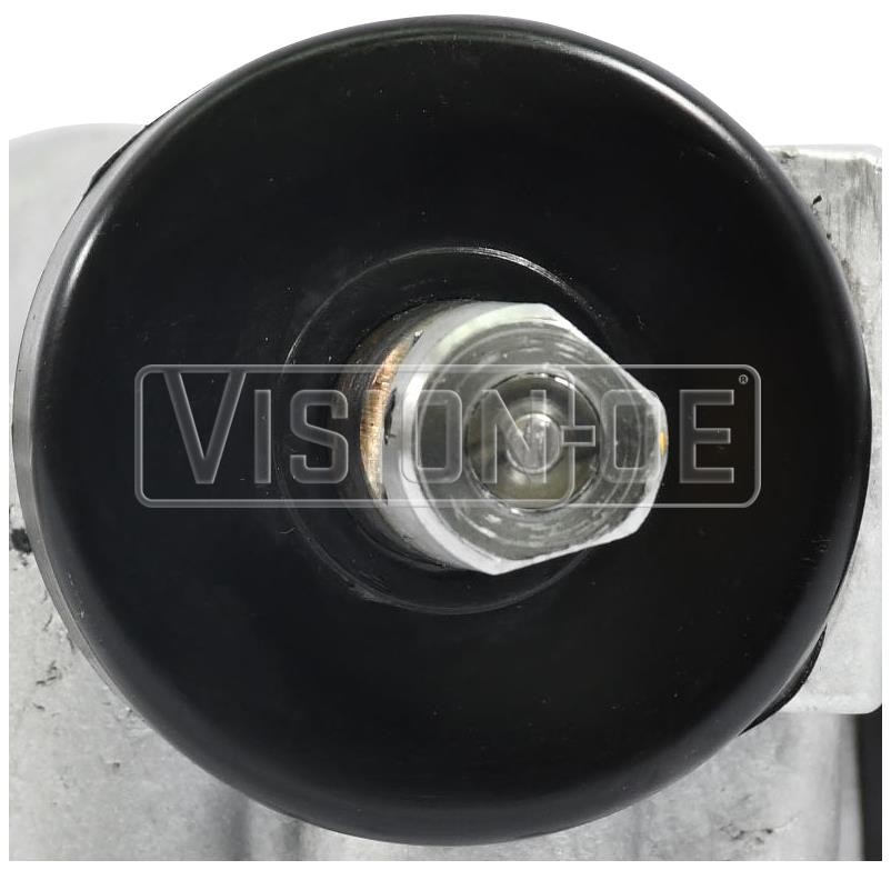 Vision N101-0148 New Steering Rack and Pinion Unit - Power