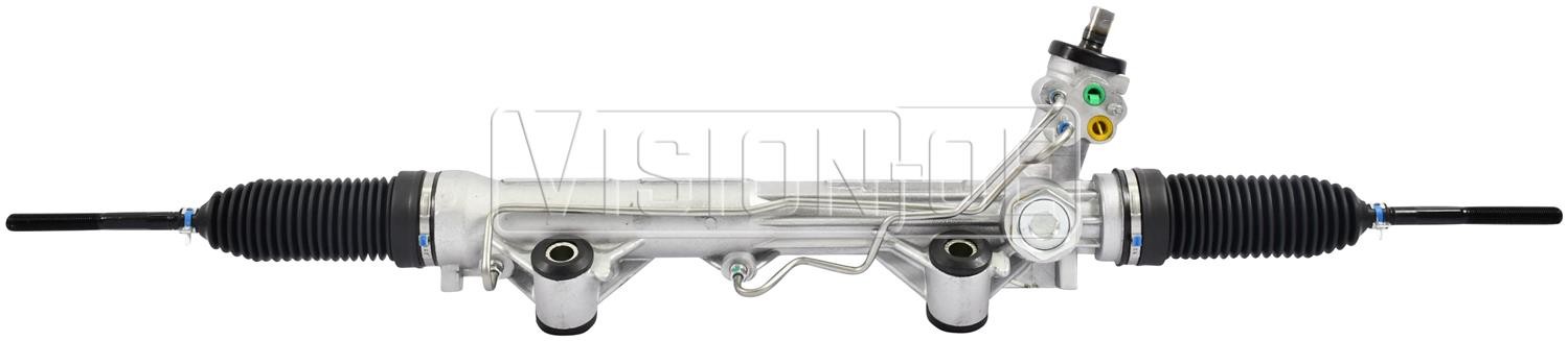 Vision N101-0148 New Steering Rack and Pinion Unit - Power - Image 2