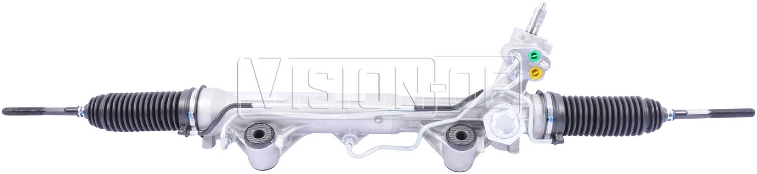 Vision N101-0149 New Steering Rack and Pinion Unit - Power - Image 3