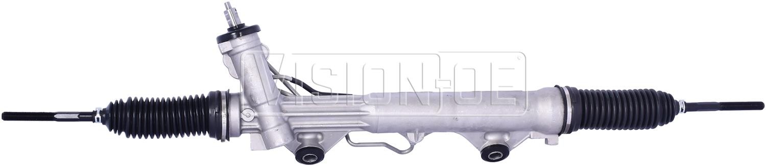 Vision N101-0152 New Steering Rack and Pinion Unit - Power - Image 2