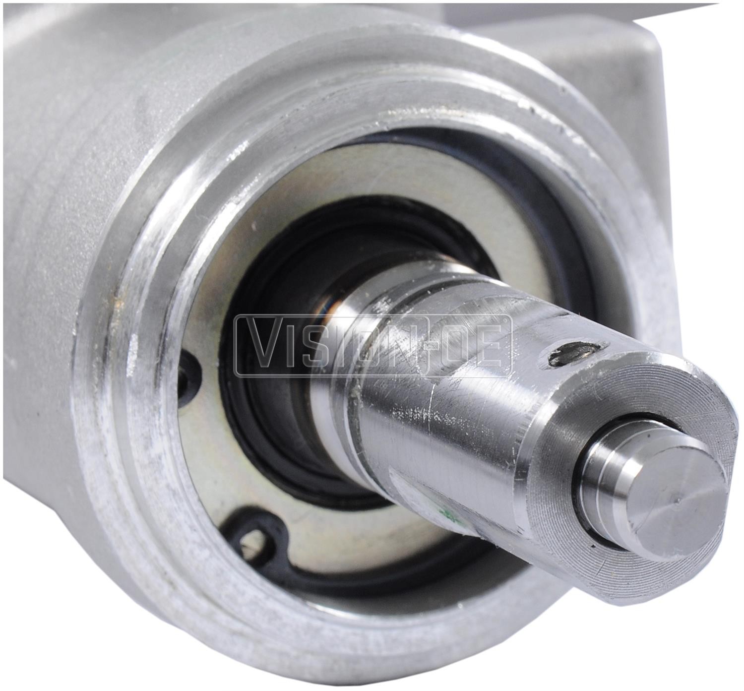 Vision N101-0213 New Steering Rack and Pinion Unit - Power