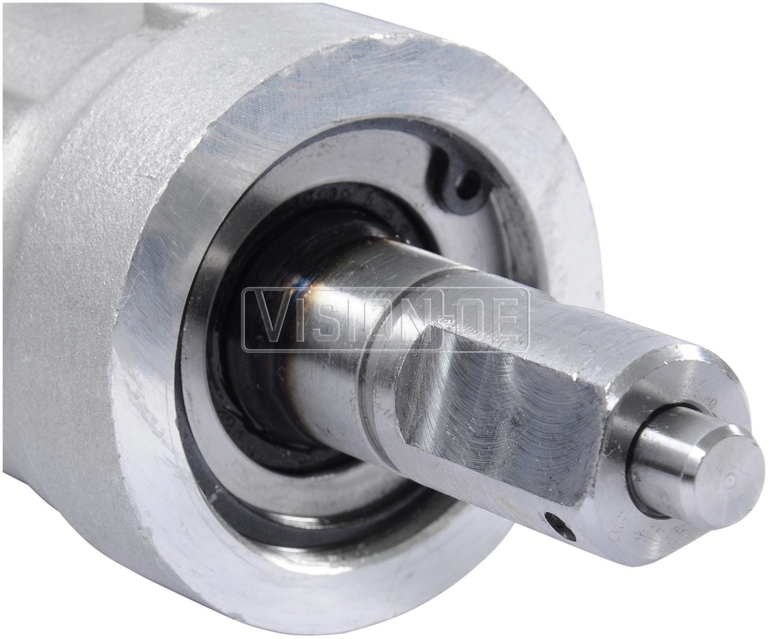 Vision N101-0214 New Steering Rack and Pinion Unit - Power