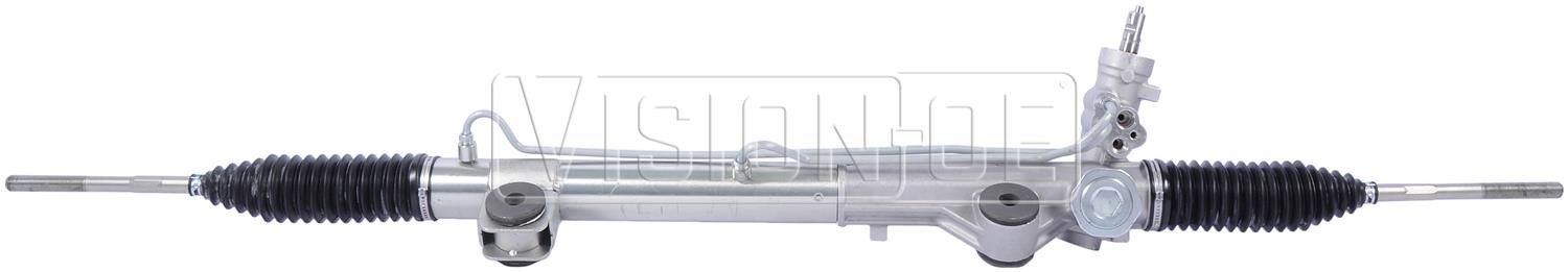 Vision N101-0214 New Steering Rack and Pinion Unit - Power - Image 2