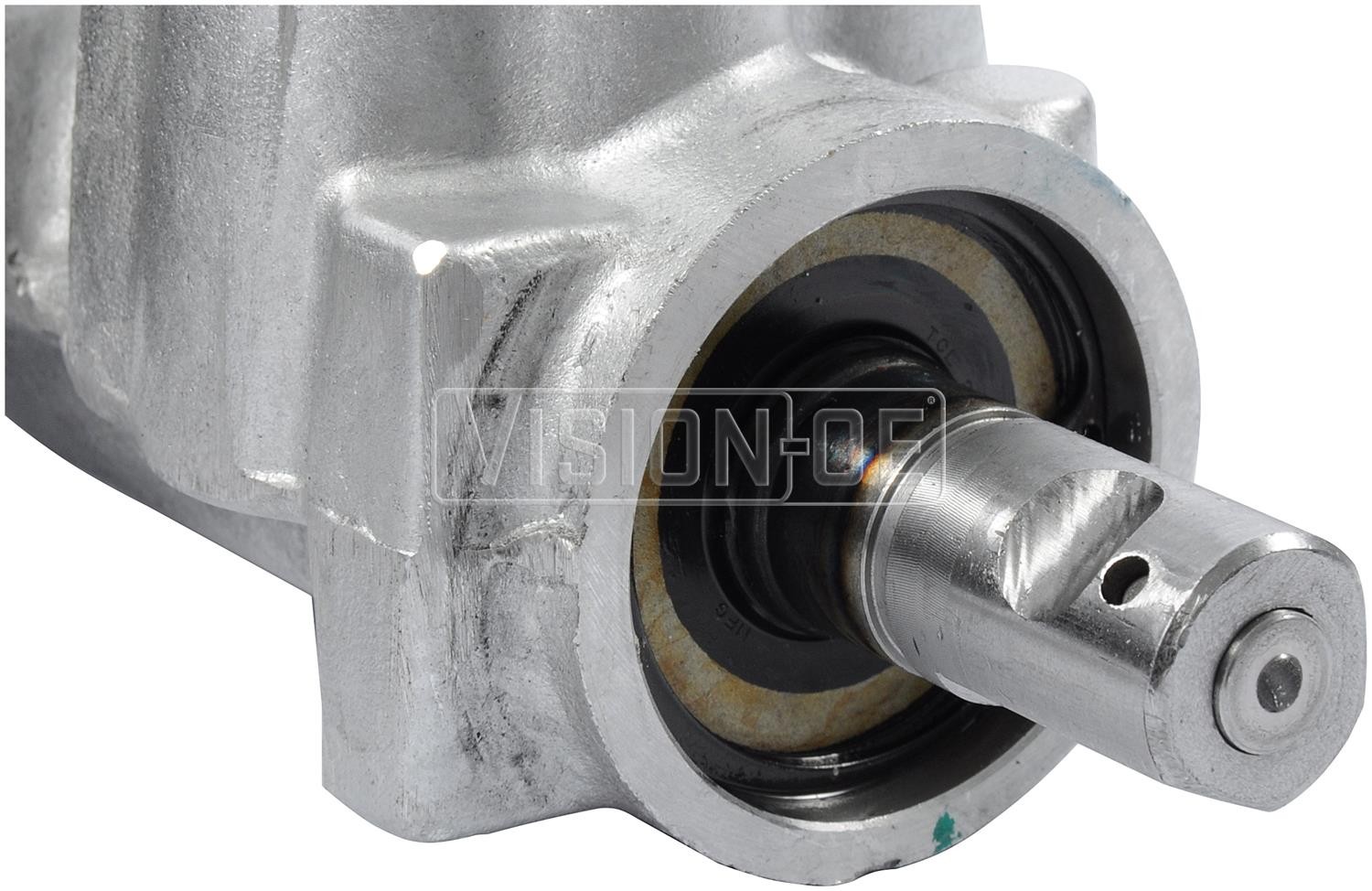 Vision N101-0221 New Steering Rack and Pinion Unit - Power