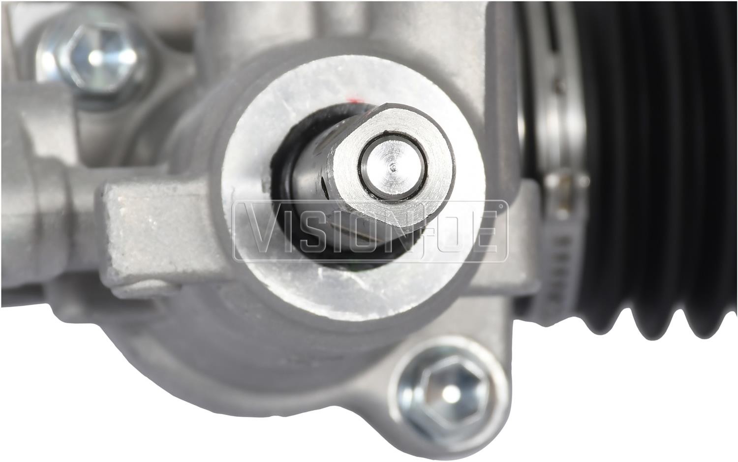Vision N101-0232 New Steering Rack and Pinion Unit - Power