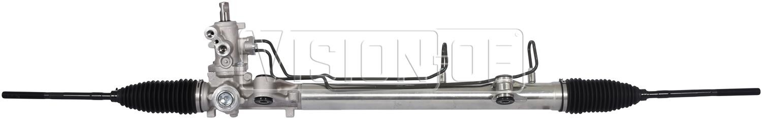 Vision N101-0232 New Steering Rack and Pinion Unit - Power - Image 2