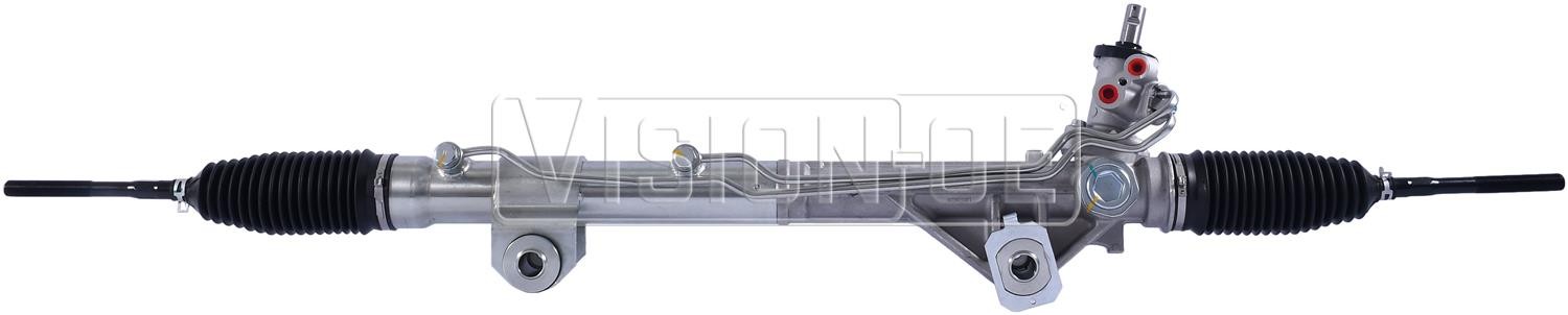 Vision N101-0236 New Steering Rack and Pinion Unit - Power - Image 2