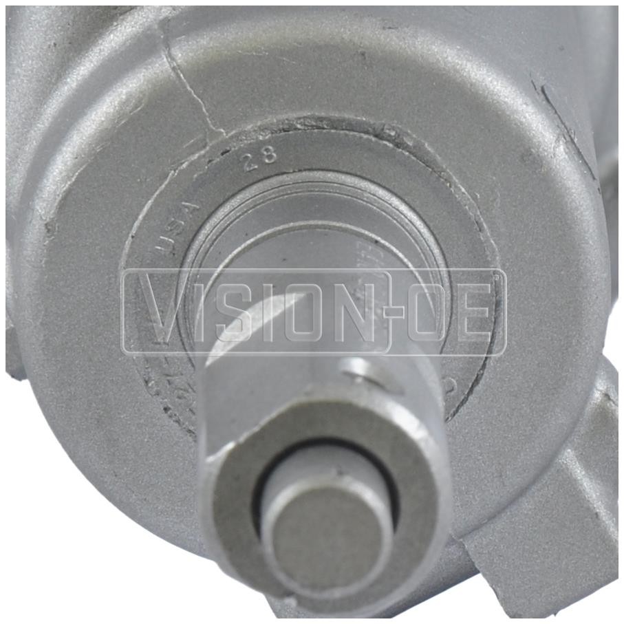 Vision N101-0237 New Steering Rack and Pinion Unit - Power