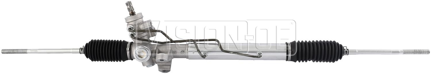 Vision N102-0102 New Steering Rack and Pinion Unit - Power - Image 2
