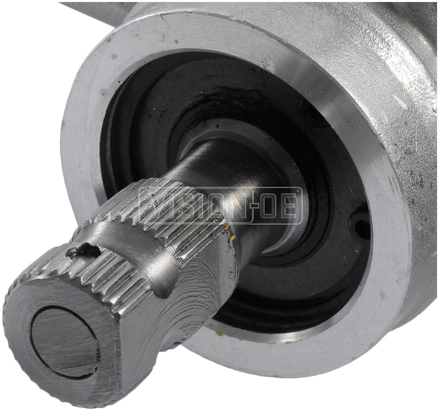 Vision N102-0118 New Steering Rack and Pinion Unit - Power
