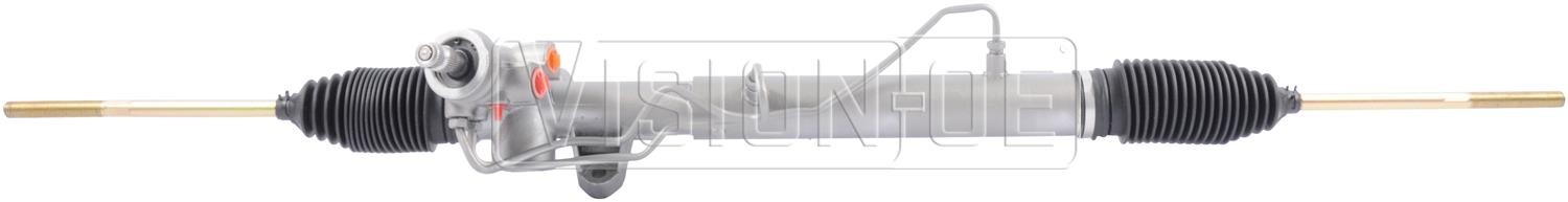 Vision N102-0119 New Steering Rack and Pinion Unit - Power