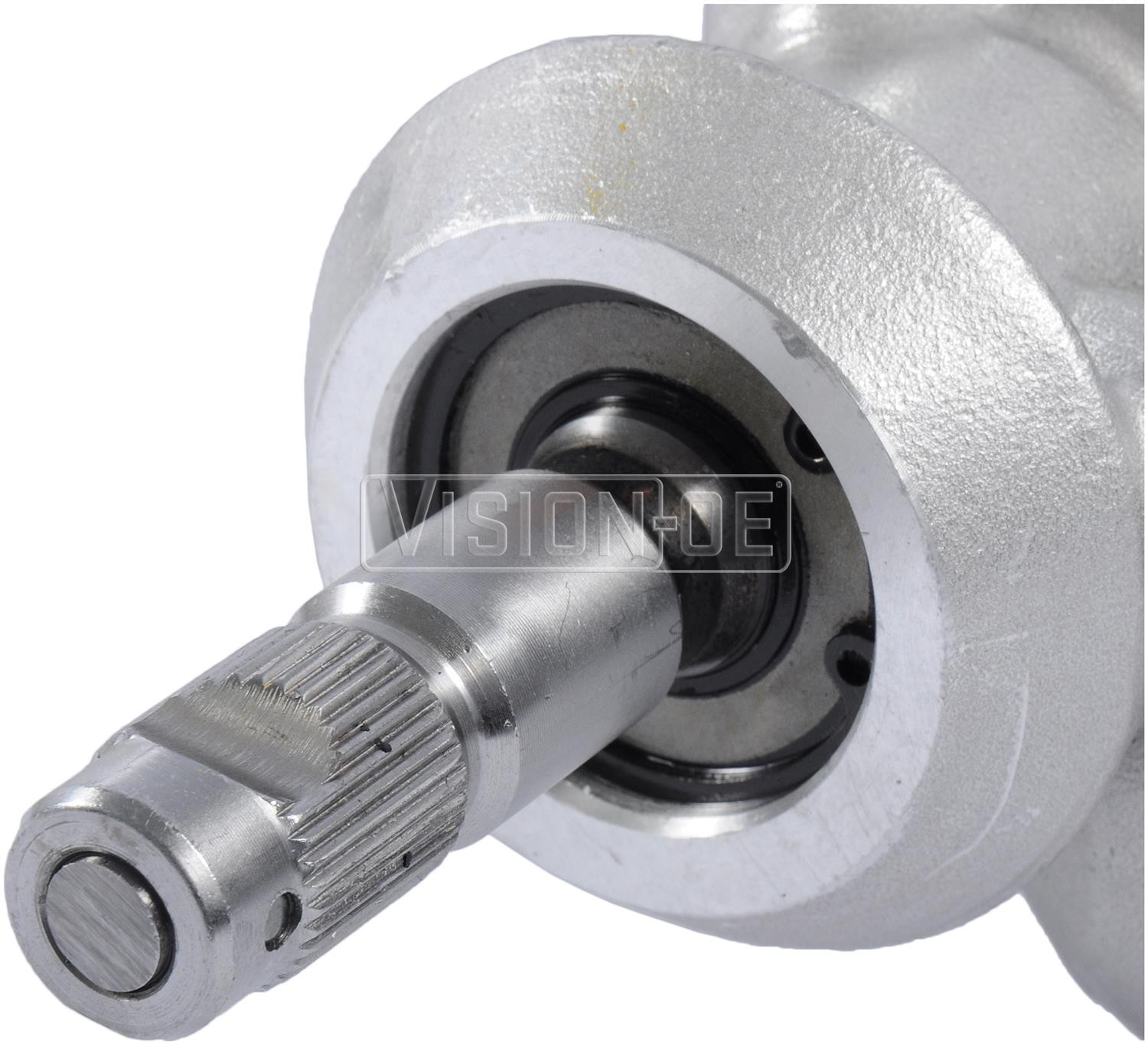 Vision N102-0144 New Steering Rack and Pinion Unit - Power