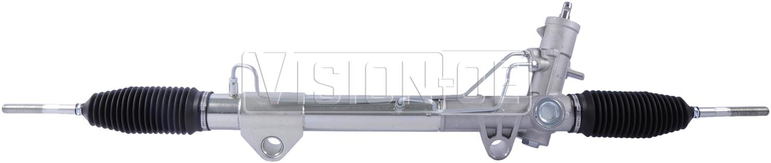 Vision N102-0153 New Steering Rack and Pinion Unit - Power