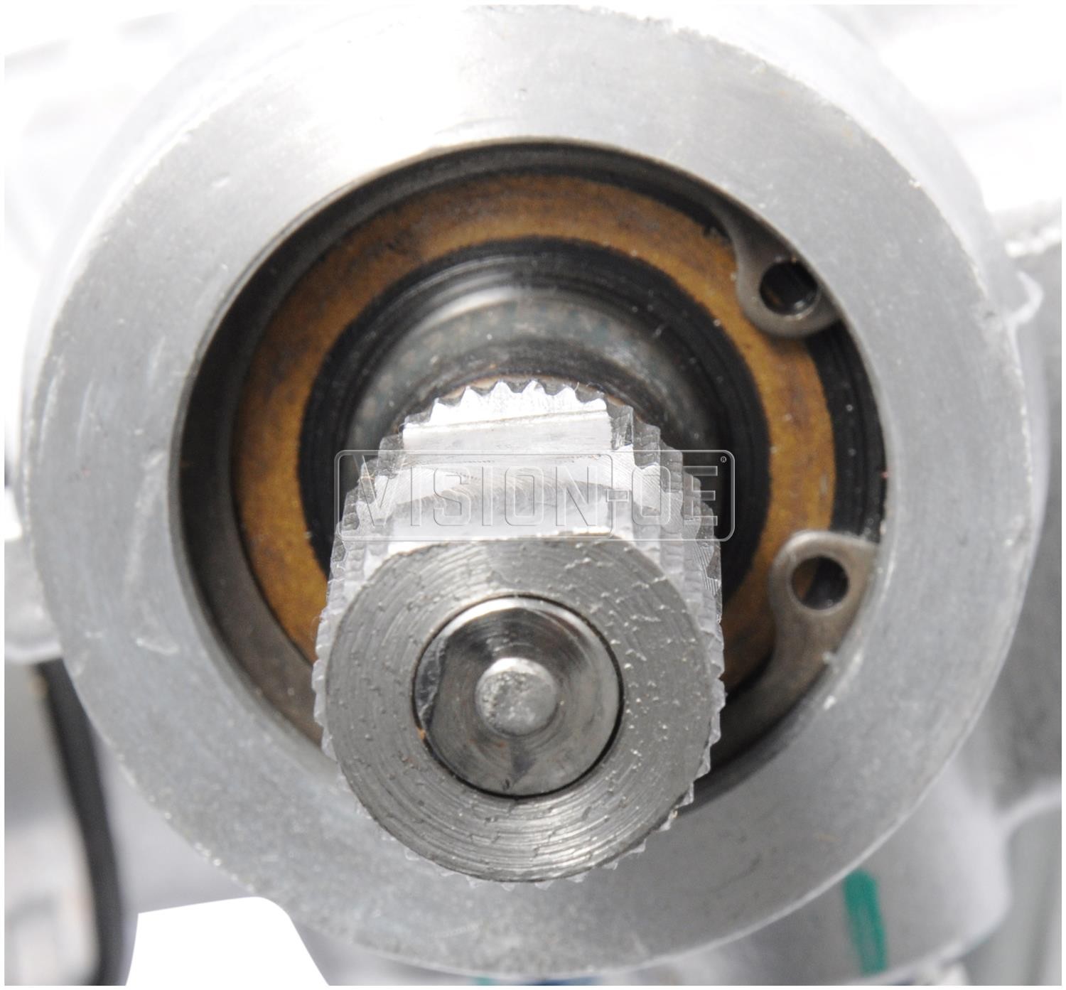Vision N102-0168 New Steering Rack and Pinion Unit - Power - Image 2