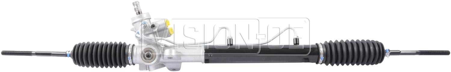 Vision N102-0168 New Steering Rack and Pinion Unit - Power