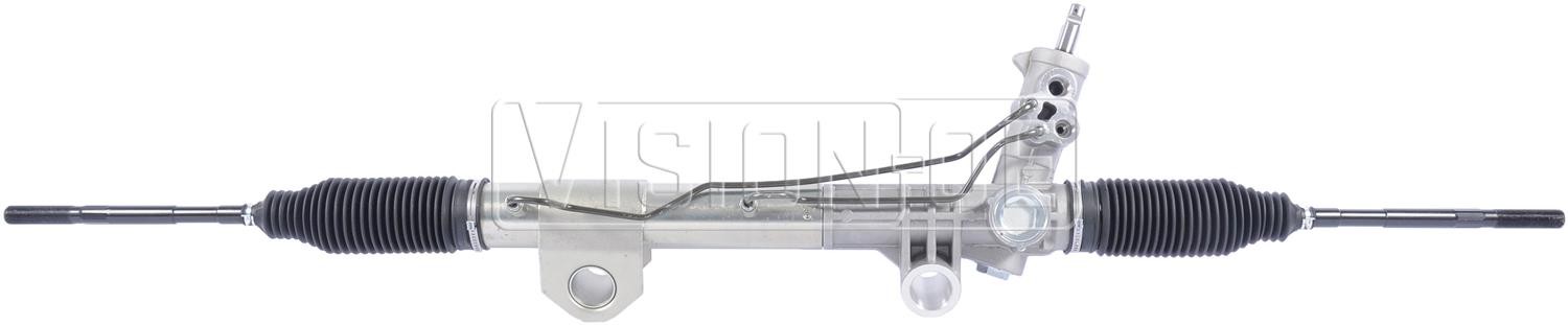 Vision N102-0169 New Steering Rack and Pinion Unit - Power
