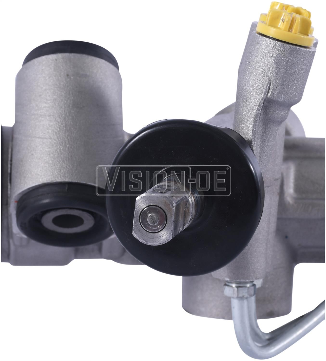 Vision N102-0181 New Steering Rack and Pinion Unit - Power