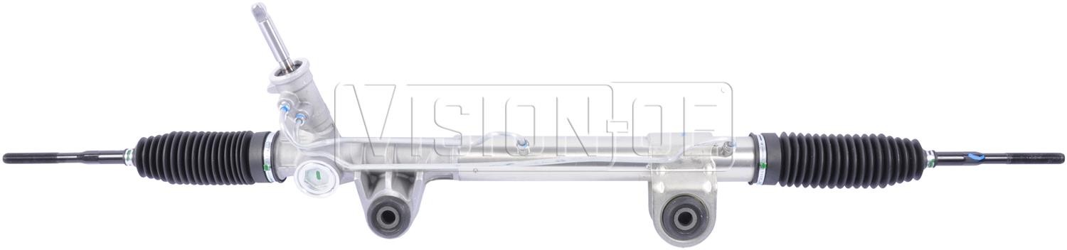 Vision N102-0198 New Steering Rack and Pinion Unit - Power - Image 3