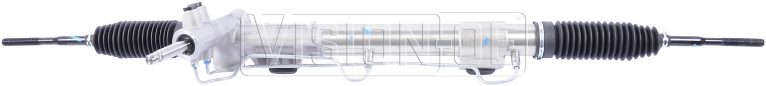 Vision N102-0198 New Steering Rack and Pinion Unit - Power