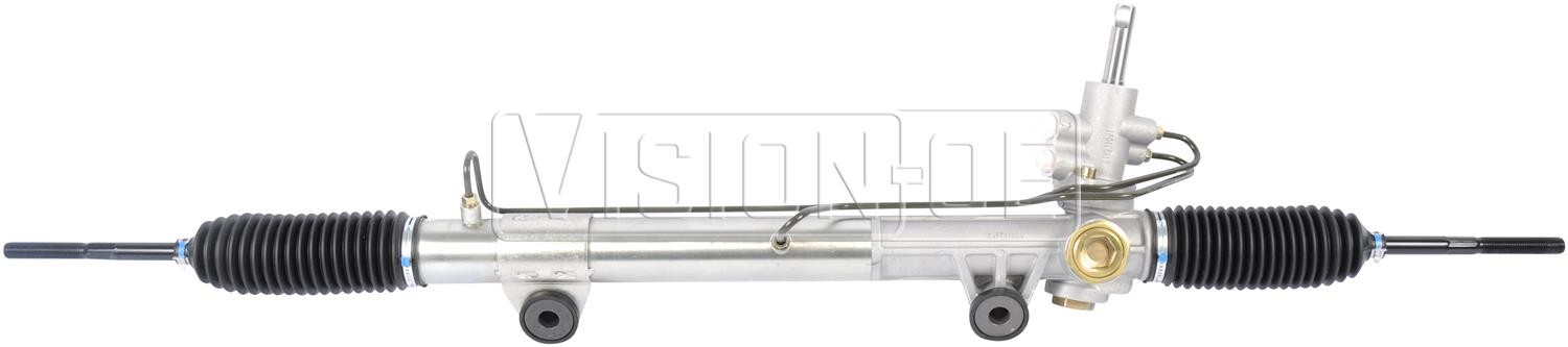 Vision N102-0206 New Steering Rack and Pinion Unit - Power - Image 3
