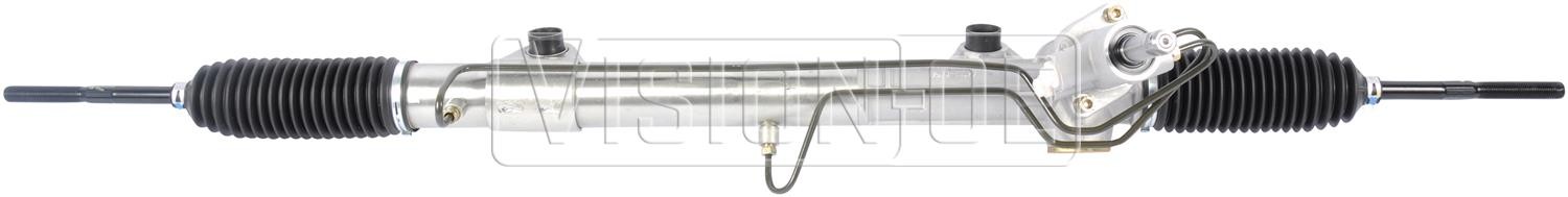 Vision N102-0206 New Steering Rack and Pinion Unit - Power