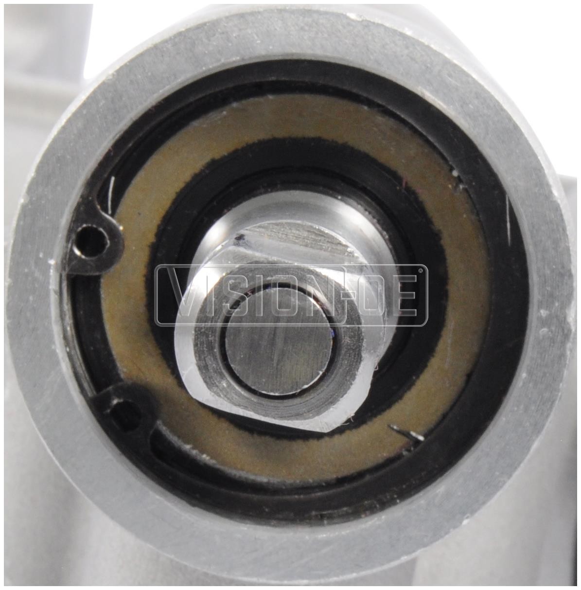 Vision N102-0209 New Steering Rack and Pinion Unit - Power