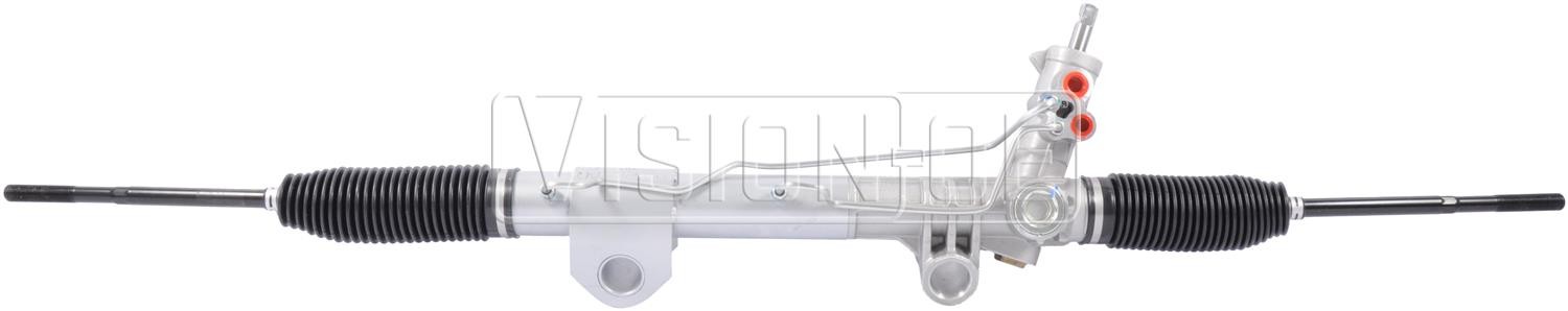 Vision N102-0209 New Steering Rack and Pinion Unit - Power - Image 2