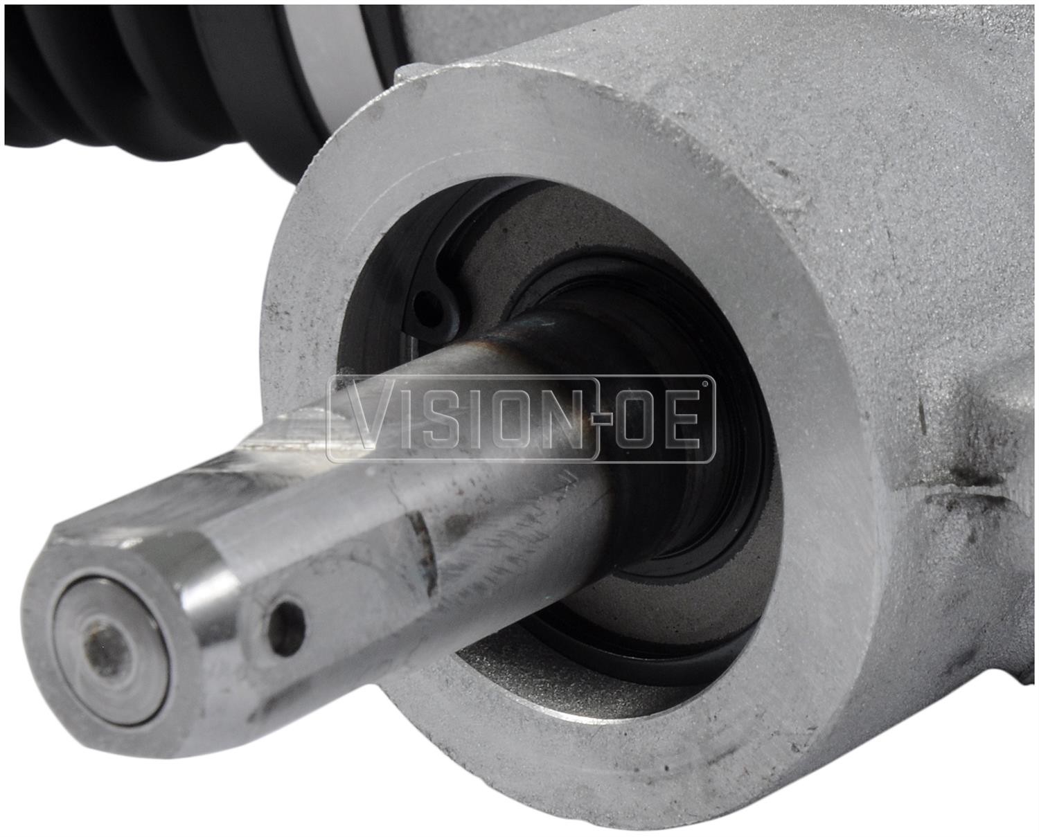 Vision N102-0224 New Steering Rack and Pinion Unit - Power - Image 2