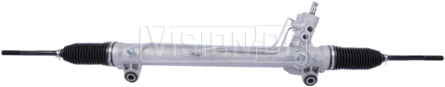 Vision N102-0224 New Steering Rack and Pinion Unit - Power - Image 3