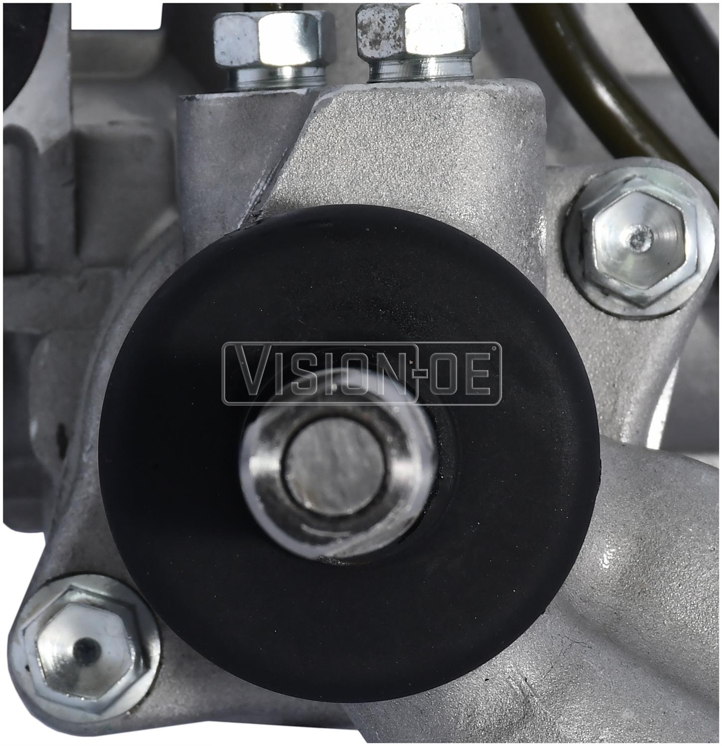 Vision N102-0252 New Steering Rack and Pinion Unit - Power