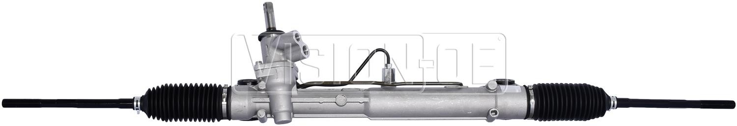 Vision N102-0252 New Steering Rack and Pinion Unit - Power - Image 2