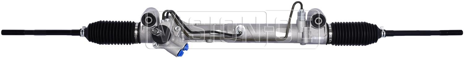 Vision N102-0252 New Steering Rack and Pinion Unit - Power - Image 3