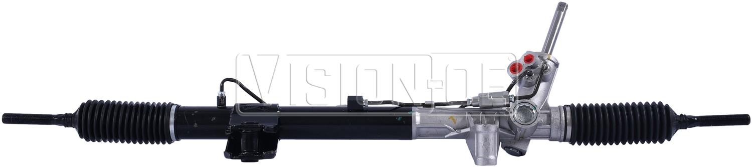 Vision N102-0260 New Steering Rack and Pinion Unit - Power - Image 2