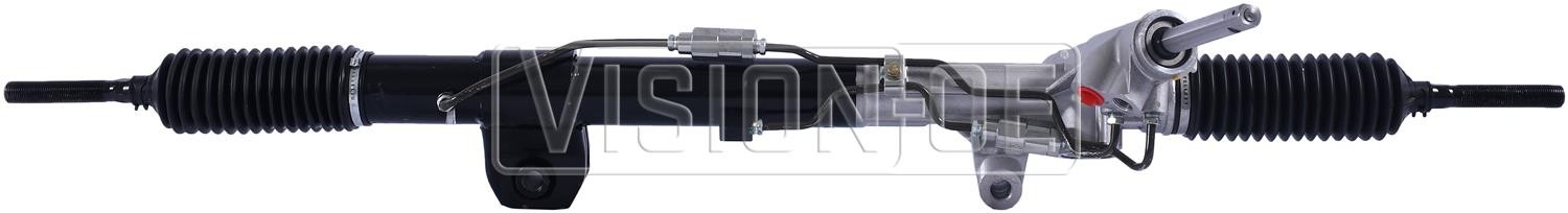Vision N102-0260 New Steering Rack and Pinion Unit - Power